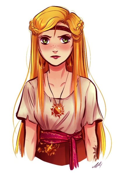 Юджин аниме