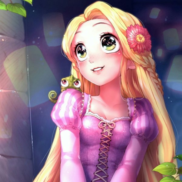 Златовласка тор