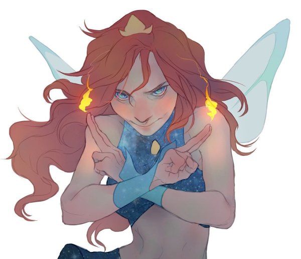 Блум Фанарт