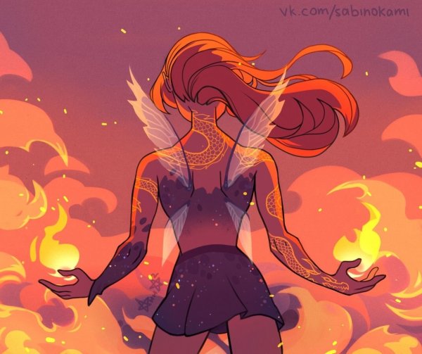 Сожженные Винкс сага