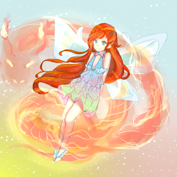 Блум энчантикс