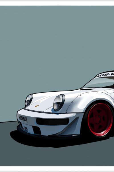Porsche 964
