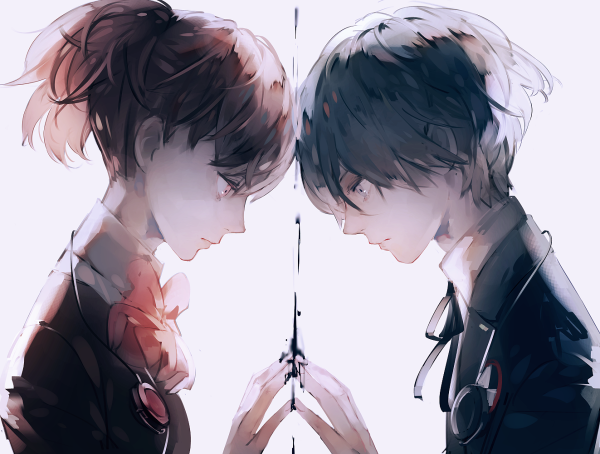 Парные аниме