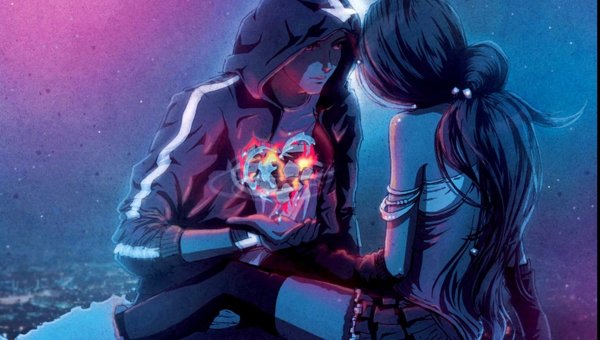 Арты любовь