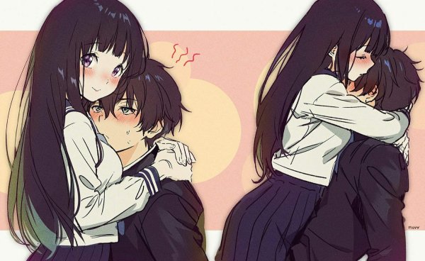 Эру Читанда и Хотару