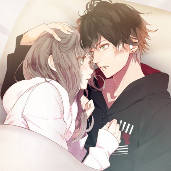 Аниме пара утром