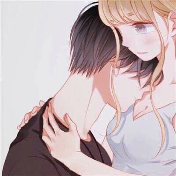 Аниме тян и кун любовь