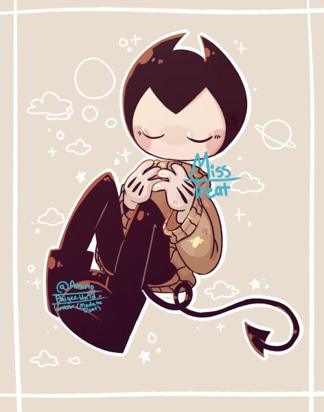 БЕНДИ арт милый