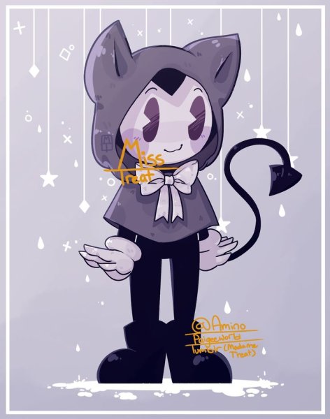 БЕНДИ И чернильная машина милые арты