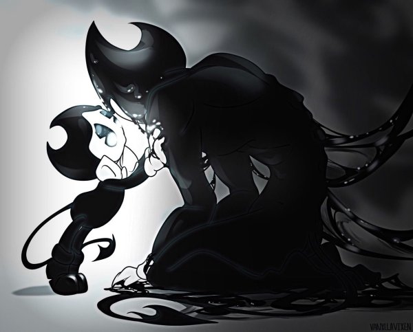 БАТИМ БЕНДИ демон