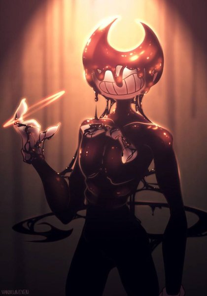 БЕНДИ Инк демон