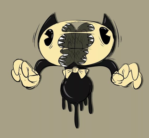 Bendy and the Ink Machine БЕНДИ