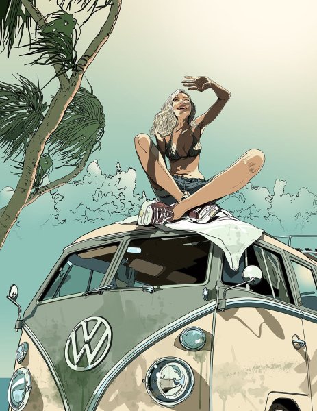 Volkswagen арты он