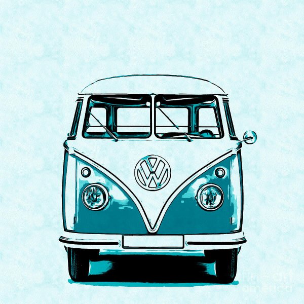 VW t2 вектор