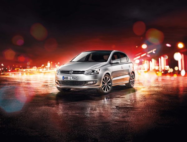 Wolf Volkswagen Polo