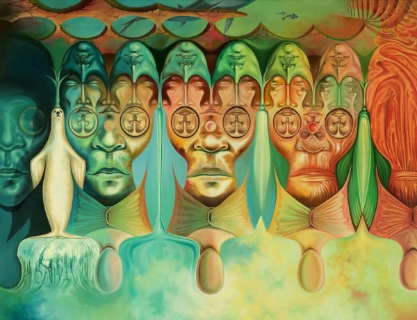 Мозговые иллюзии