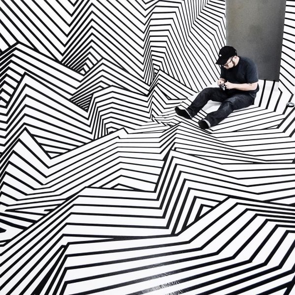 Пространственные иллюзии