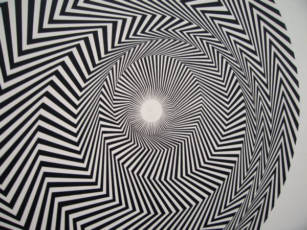 ОП арт Бриджет Райли