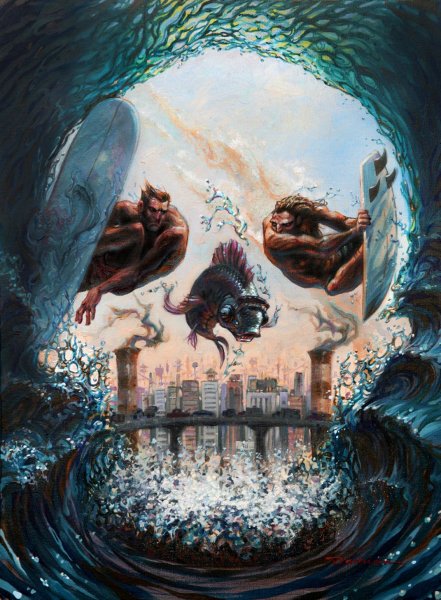 Оптические иллюзии картины