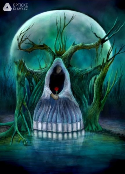 Иллюзия арт фэнтези