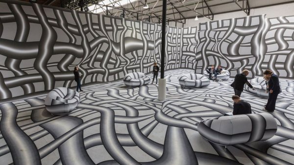 Художник Питер Коглер