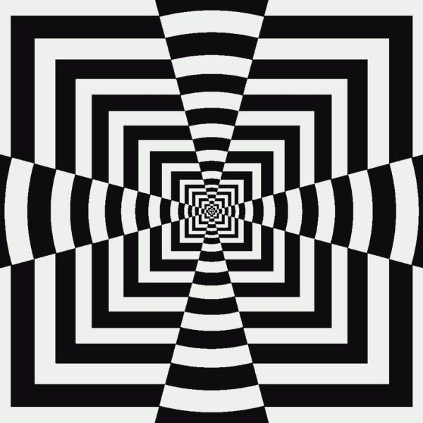 ОП-арт оптическое искусство