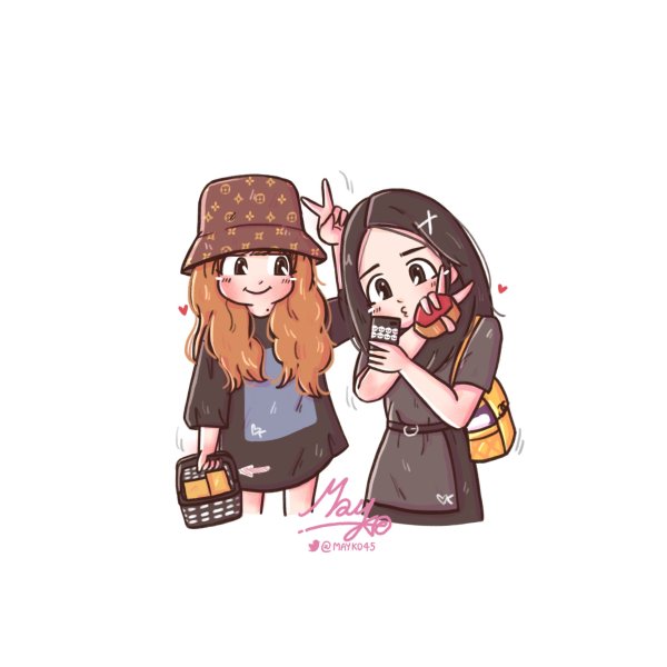 Lisoo fanart