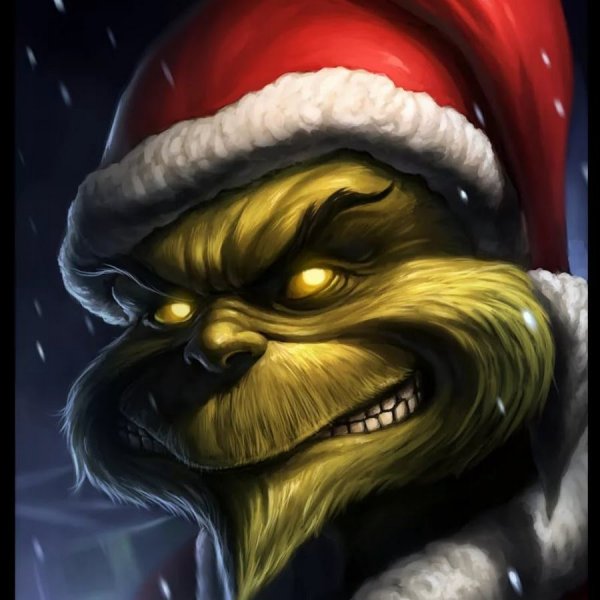 Гринч гангстер