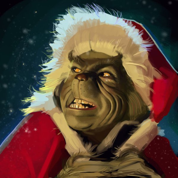 Гринч - похититель Рождества
