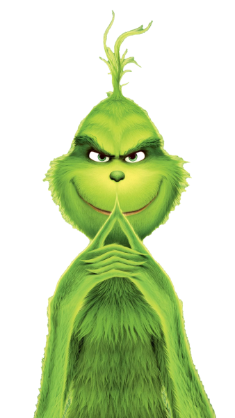 Миссис Гринч