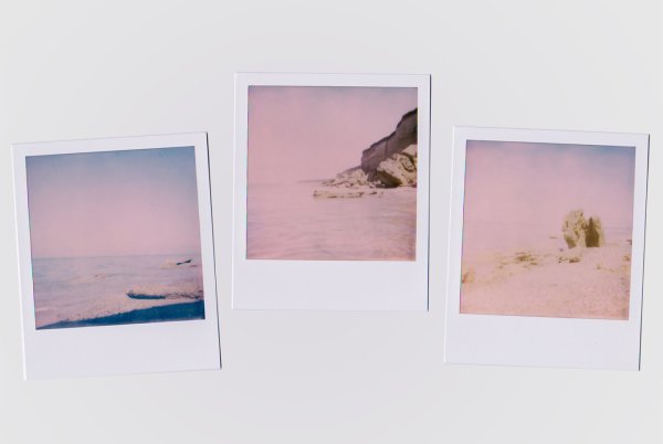 Полароидные снимки