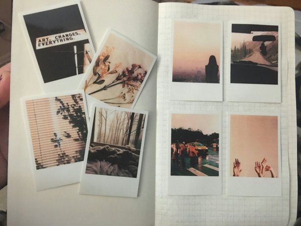 Фотокарточки Эстетика