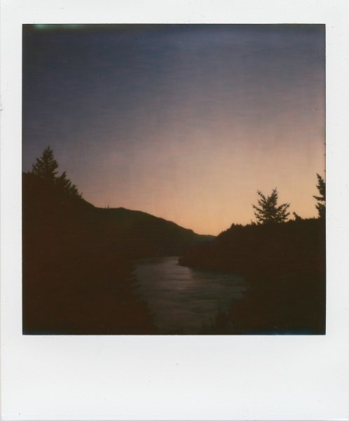 Эстетичные полароидные снимки