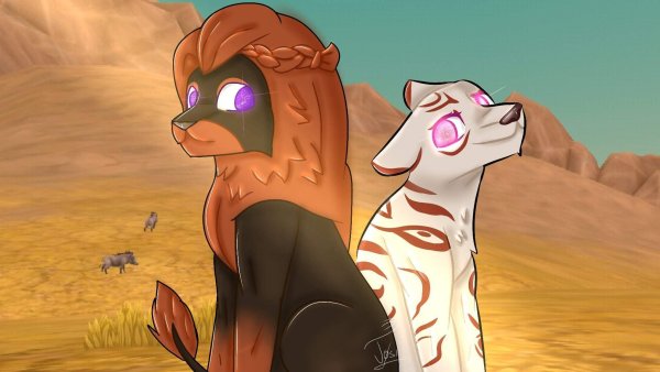 Обработка WILDCRAFT гепард