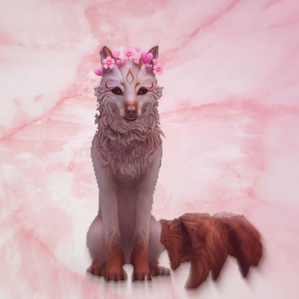 Вайлд крафт лиса Мистик