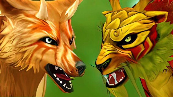 Амик вайлд крафт