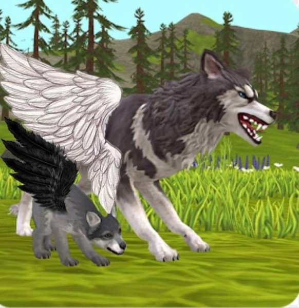 Симулятор Волков WILDCRAFT