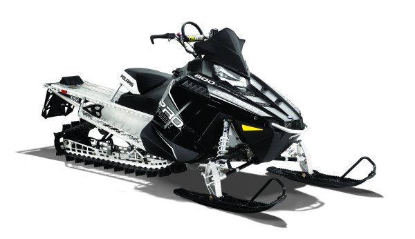 Polaris-800 Pro-RMK 163