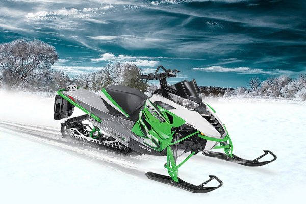 Arctic Cat Sno Pro 800