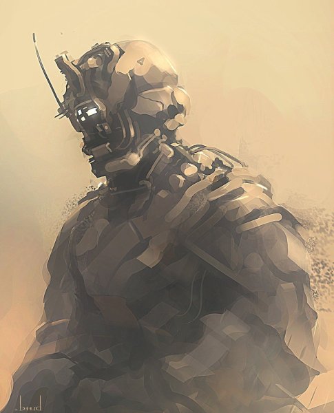 Солдаты будущего аниме