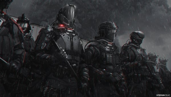 Армия будущего арты