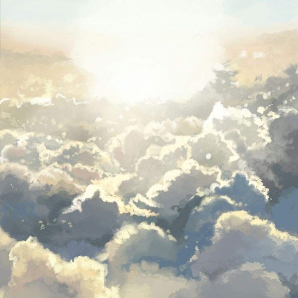 Аниме облака