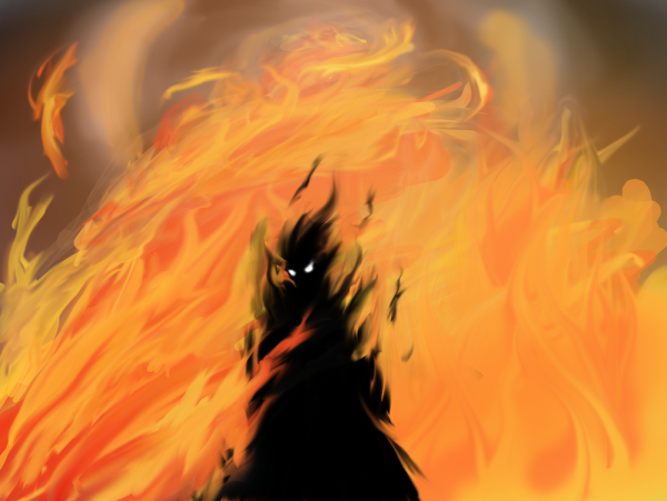 Рюджин Джакка в мире Наруто