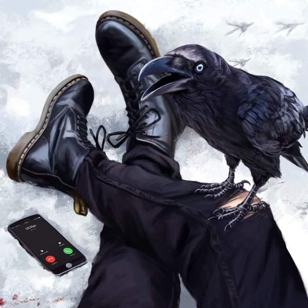 Ронан Линч Воронята