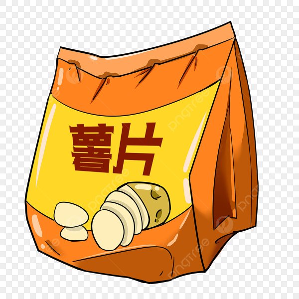 Аниме чипсы