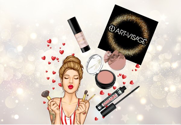 Косметика арт