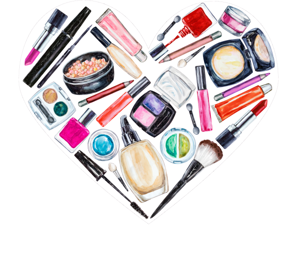 Косметика акварель