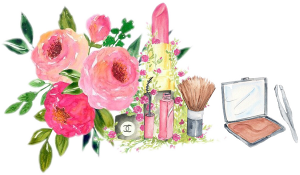 Косметика акварель