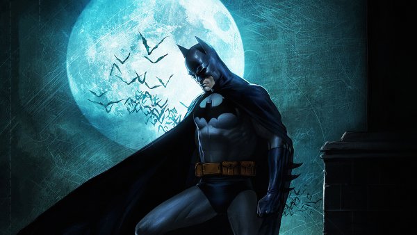 Бетмен тёмный рыцарь Марвел?