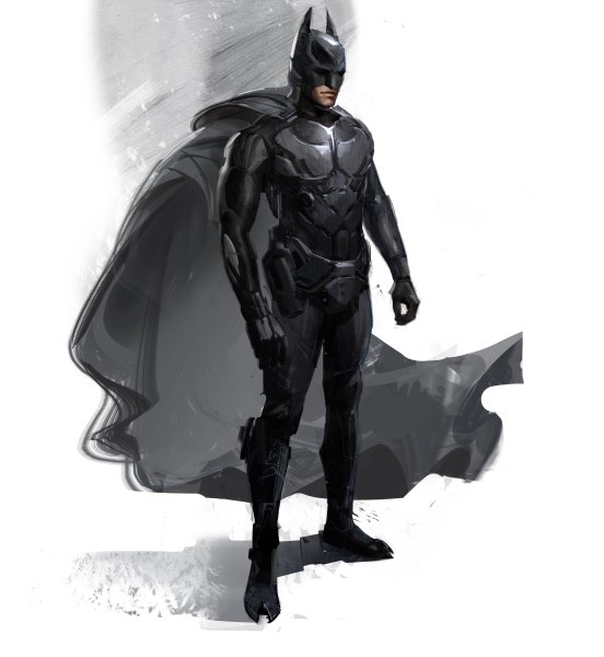 Batman Art